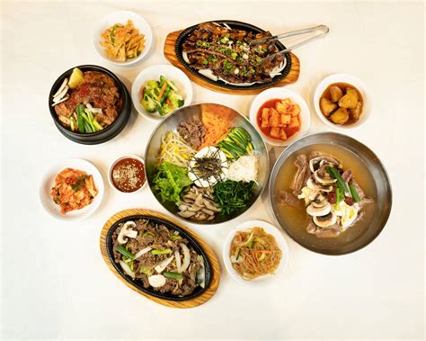 nak won photos|Nak Won Korean Restaurant